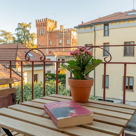 Apartmán Vigevanorent Exteriér fotografie