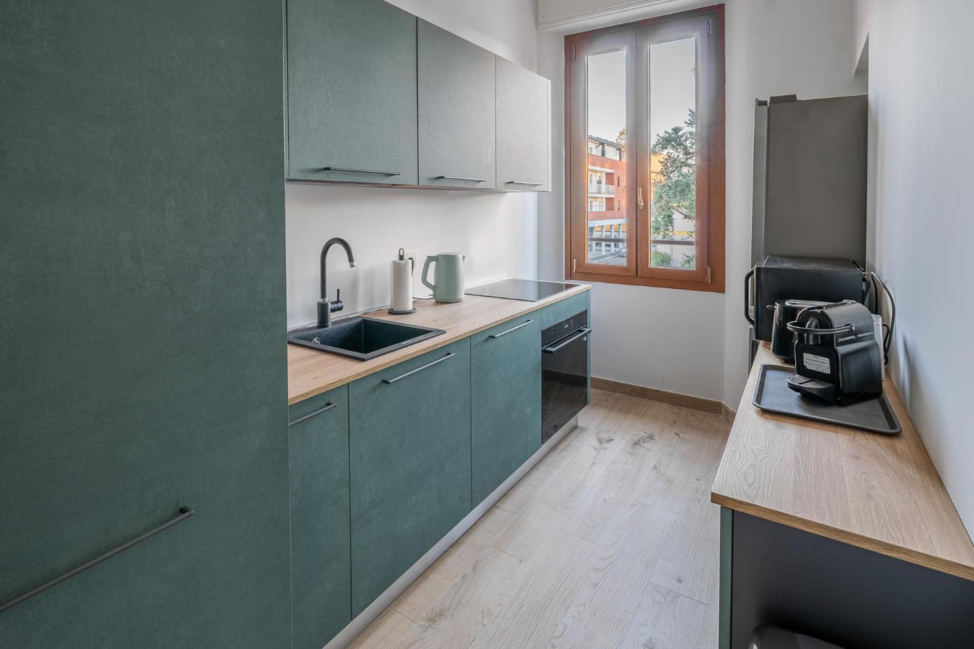 Apartmán Vigevanorent Exteriér fotografie