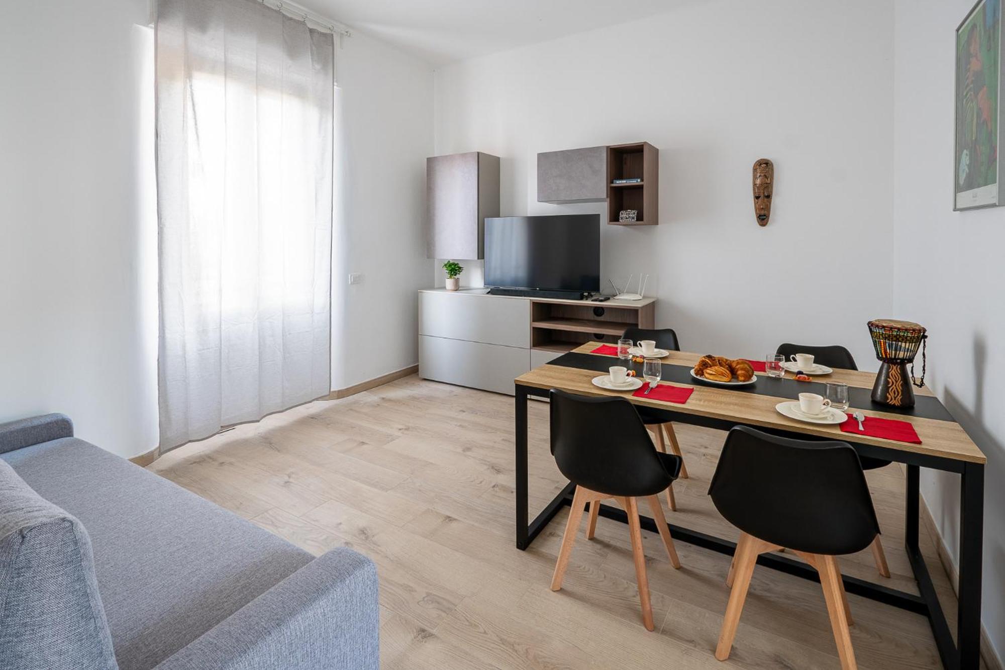 Apartmán Vigevanorent Exteriér fotografie